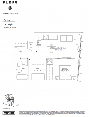 Pansy - Menkes Rental suites management