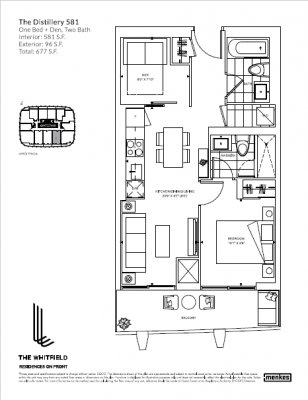 Distillery 581 (Upper Typical) 